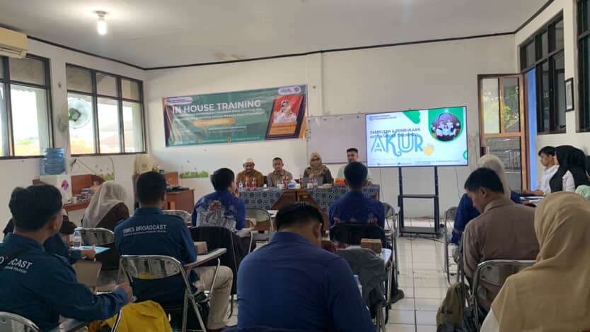 SMK Inovasi Digital Manado Raih Juara 1 Lomba Network Tingkat Provinsi